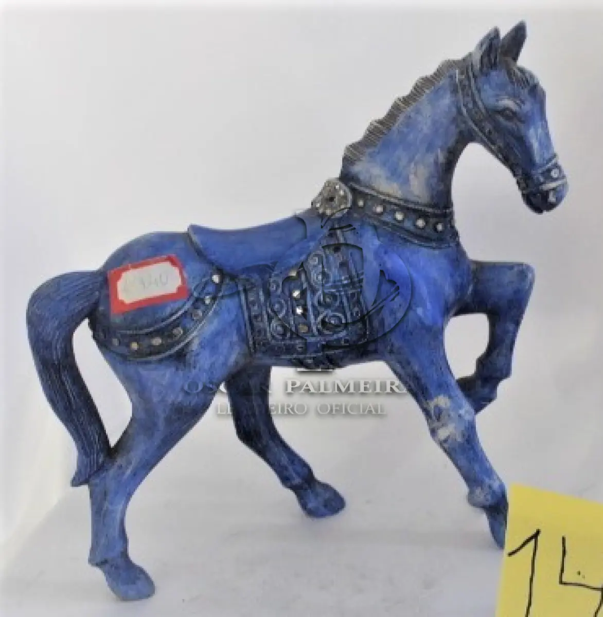 LOTE 140 - PEÇA DE DECORAÇÃO