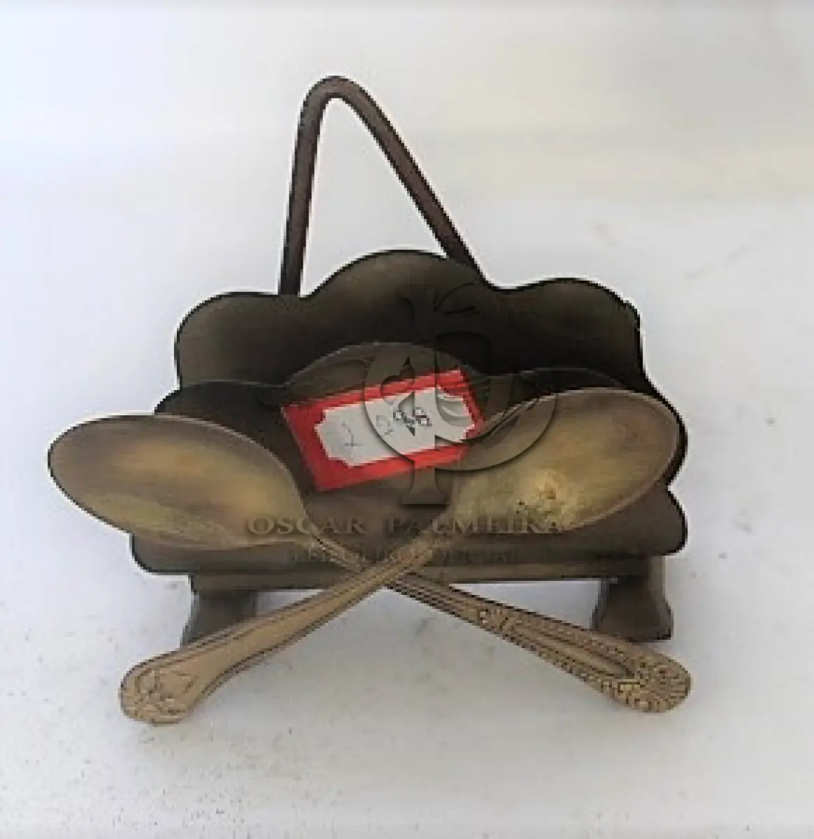 LOTE 298 - PEÇA DE DECORAÇÃO