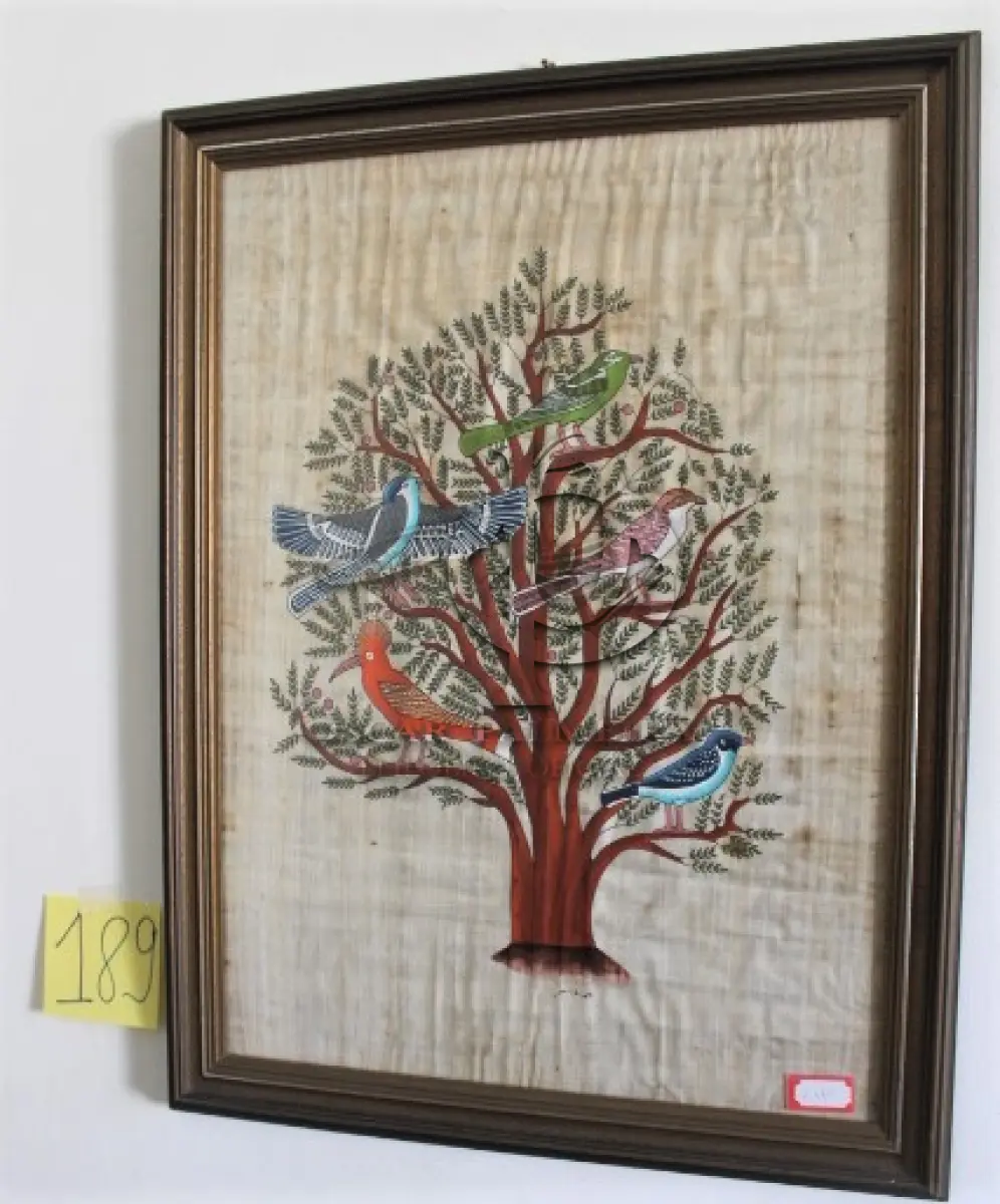LOTE 189 - GRAVURA