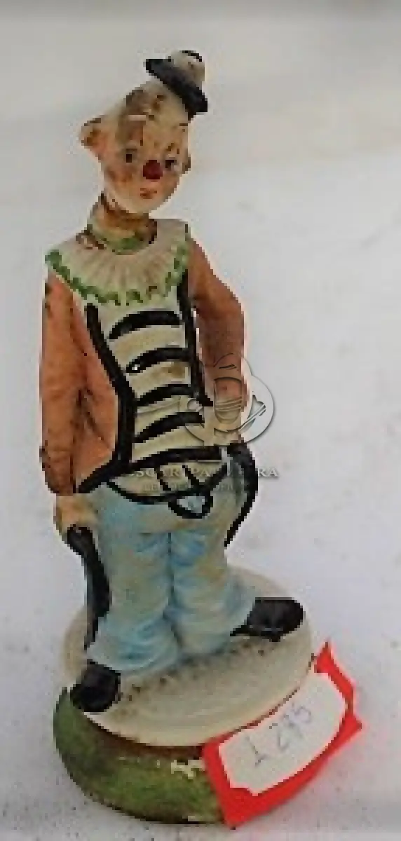 LOTE 285 - PEÇA DE DECORAÇÃO