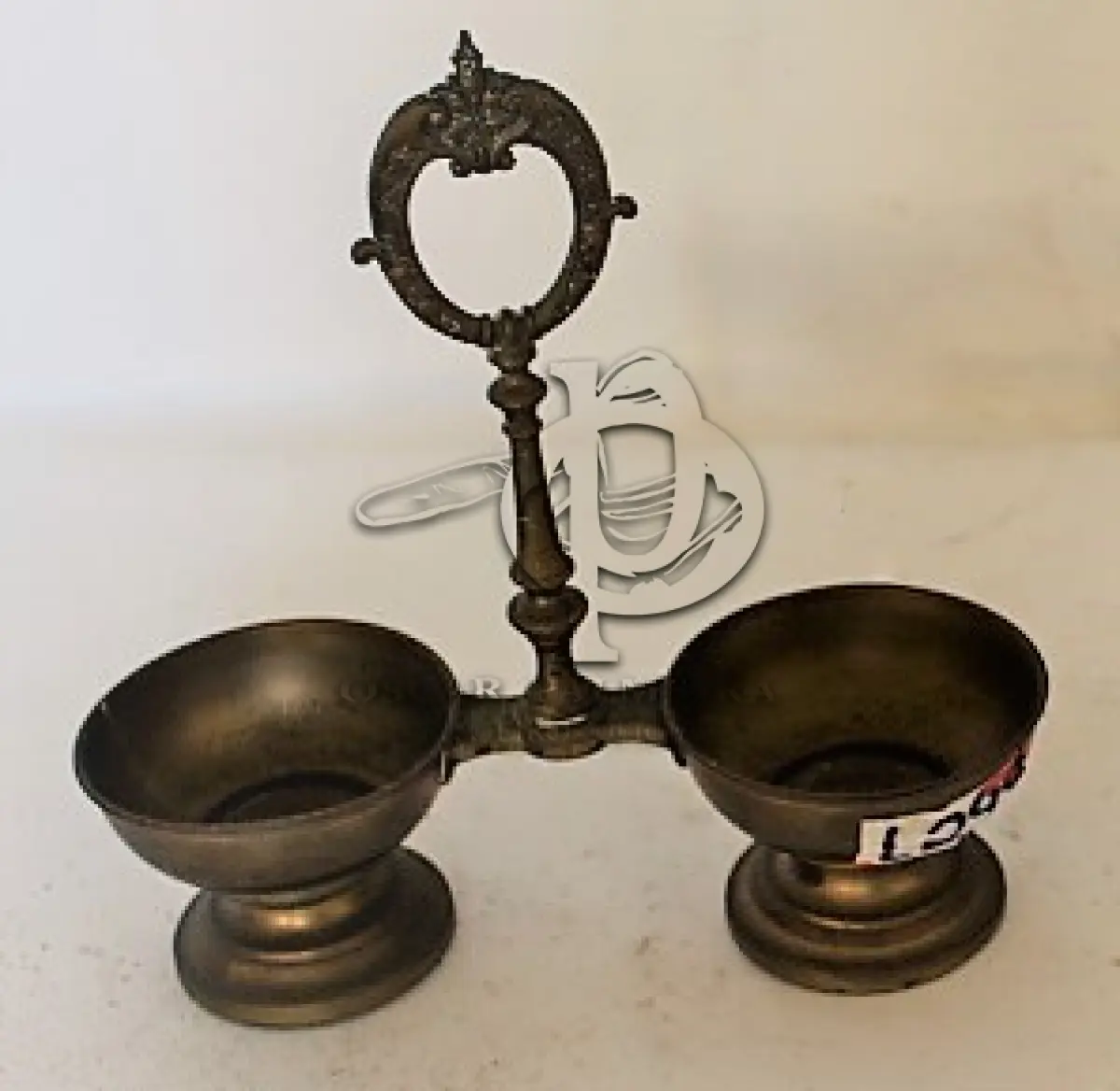 LOTE 299 - PEÇA DE DECORAÇÃO