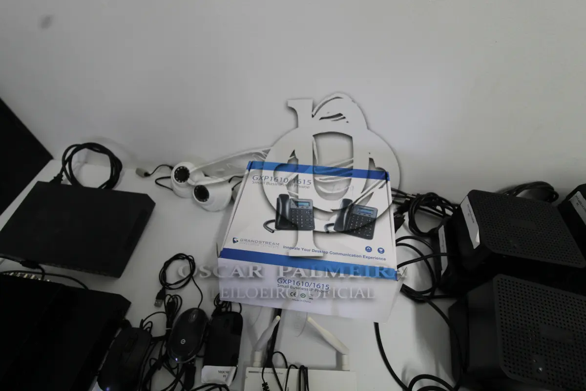 LOTE 007 - INFORMÁTICA - PERIFÉRICOS