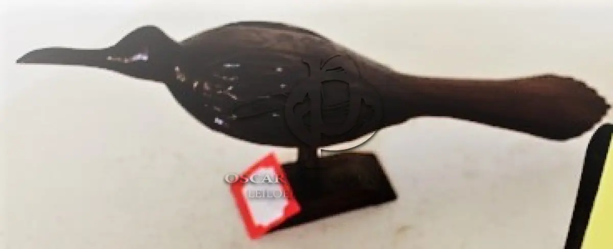 LOTE 287 - ESCULTURA