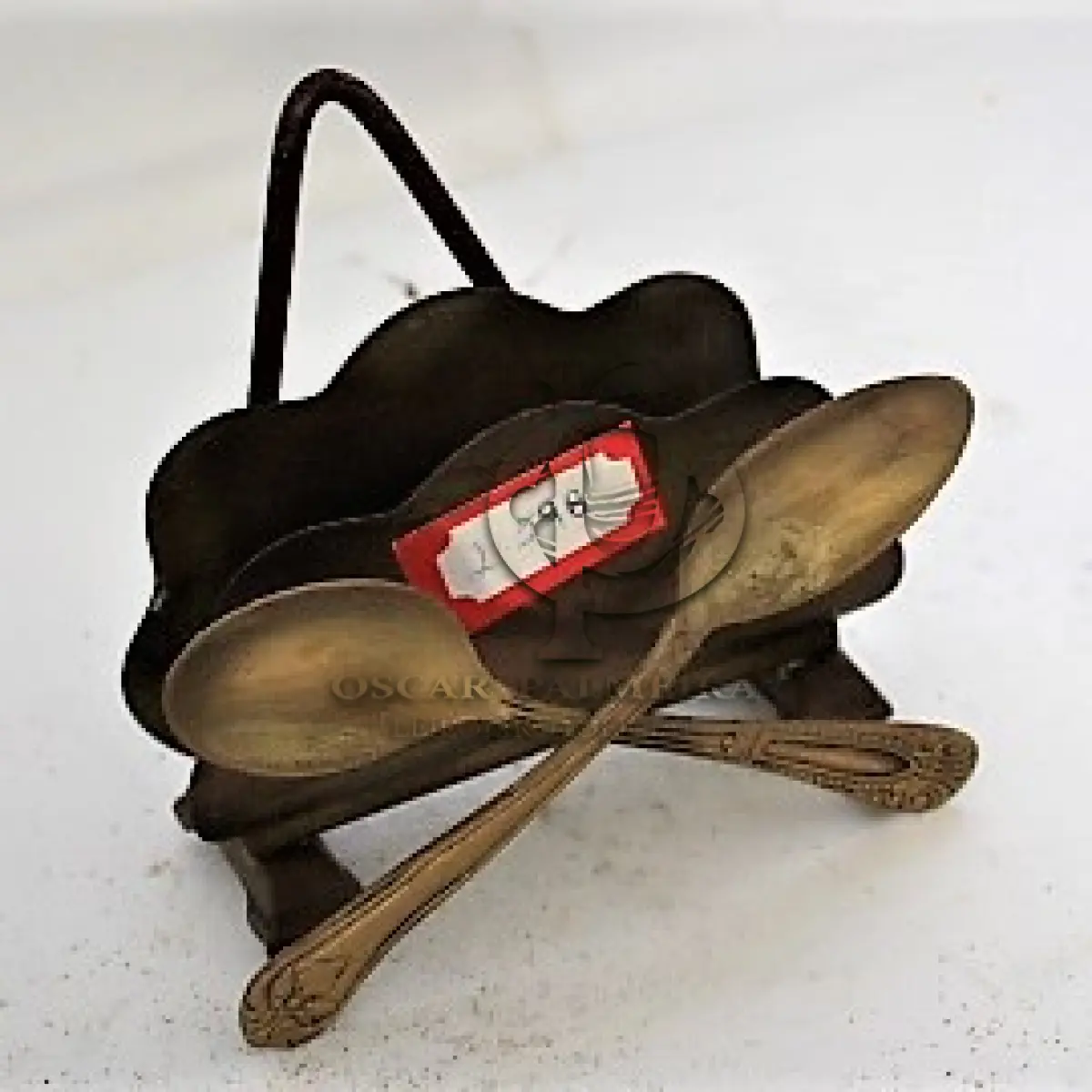 LOTE 298 - PEÇA DE DECORAÇÃO