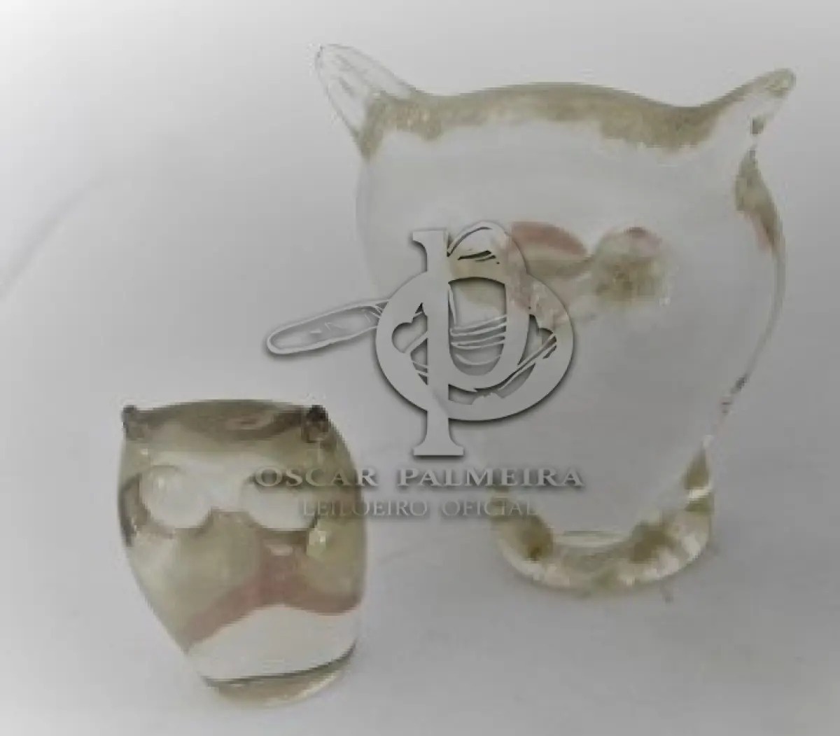 LOTE 113 - PEÇA DE DECORAÇÃO