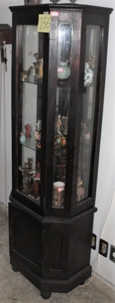 LOTE 156 - CRISTALEIRA