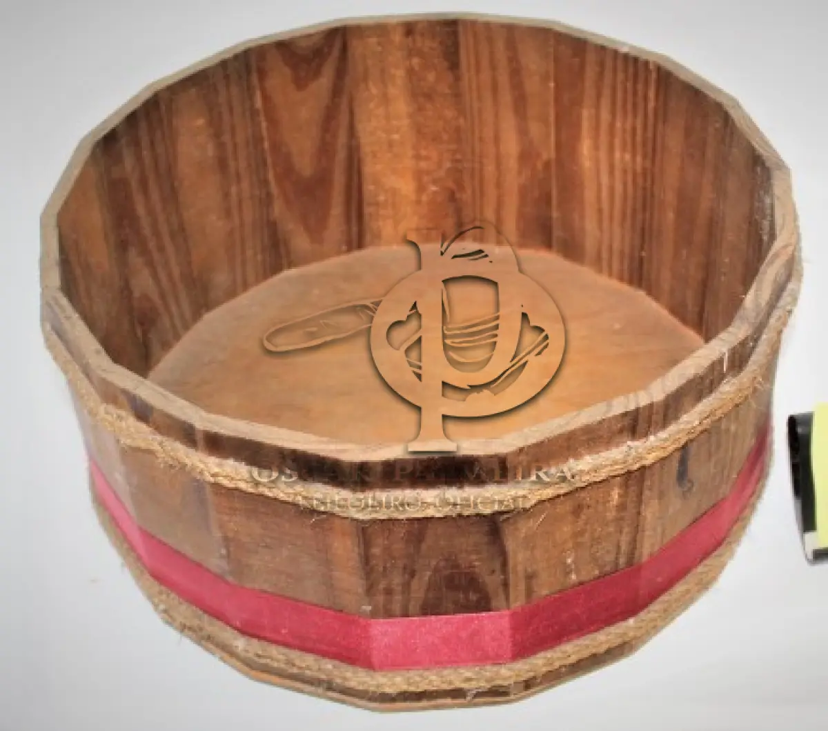 LOTE 272 - PORTA REVISTA