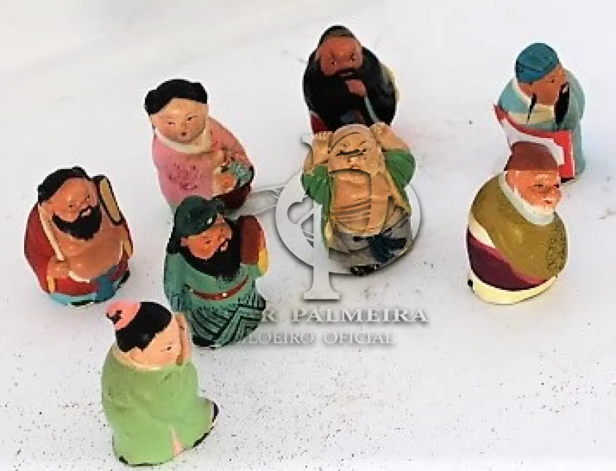 LOTE 296 - PEÇA DE DECORAÇÃO