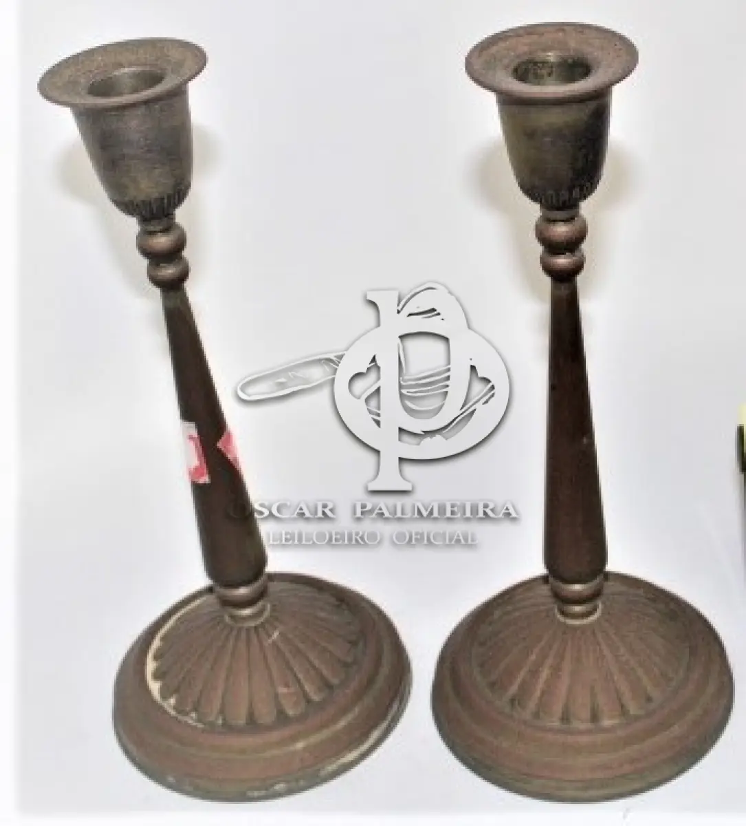 LOTE 128 - CASTIÇAL