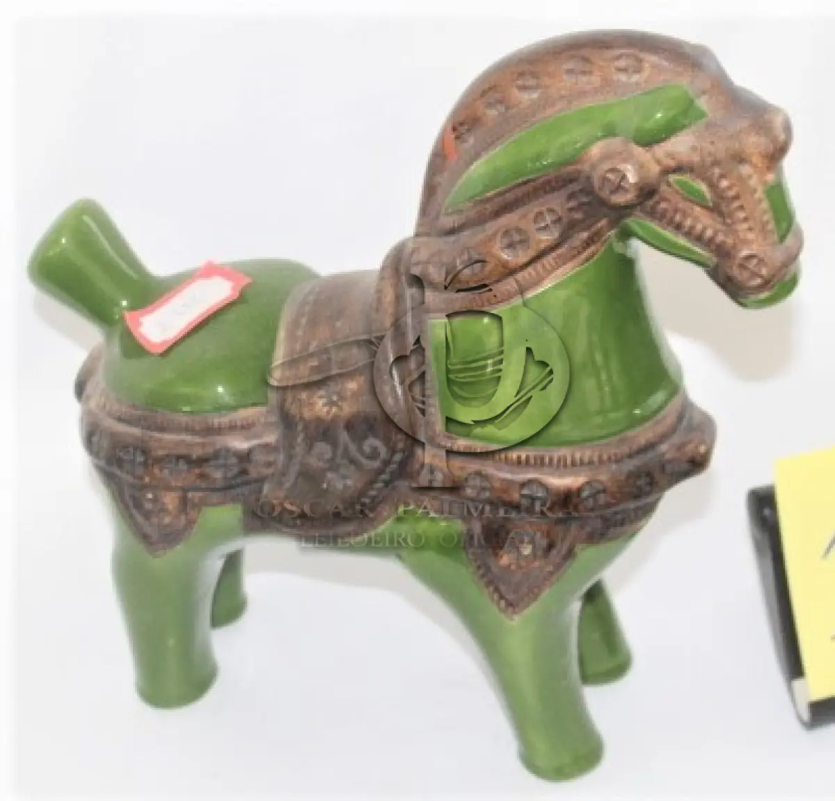 LOTE 126 - PEÇA DE DECORAÇÃO