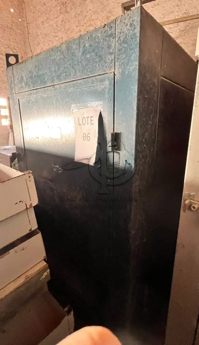 LOTE 006 - CÂMARA UMIDIFICADORA