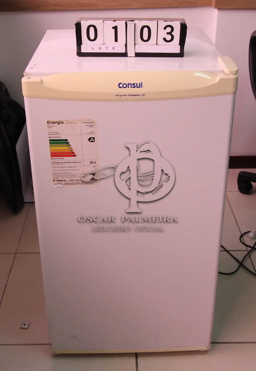 LOTE 103 - LOTE - 0103 - FRIGOBAR