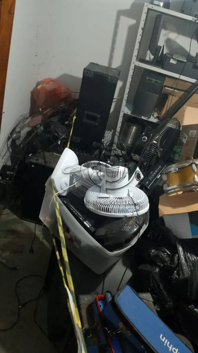 LOTE 002 - DIVERSOS EQUIPAMENTOS ELETRÔNICOS