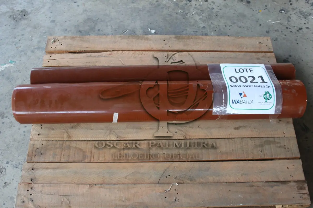 LOTE 021 - MATERIAL DIVERSO