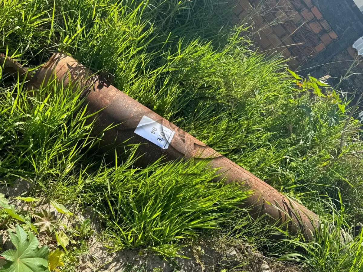 LOTE 004 - AUTOCLAVE VERTICAL