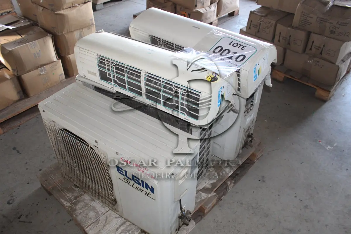 LOTE 010 - MATERIAL DIVERSO