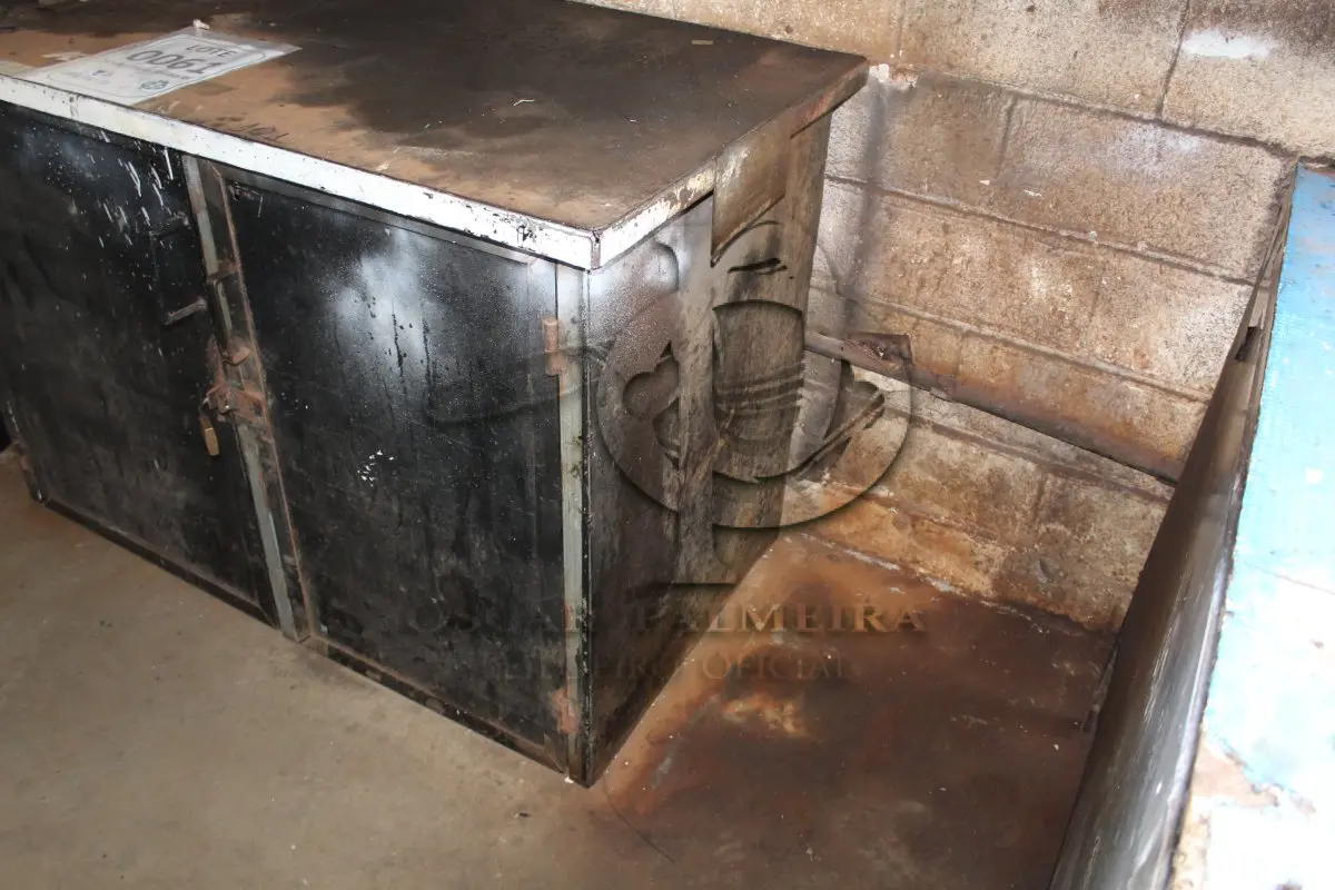 LOTE 061 - MATERIAL DIVERSO