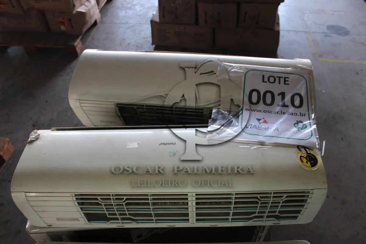 LOTE 010 - MATERIAL DIVERSO