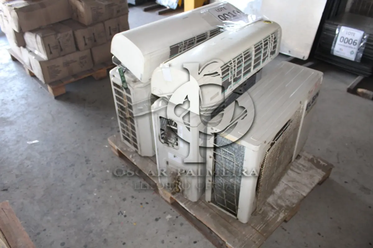 LOTE 010 - MATERIAL DIVERSO