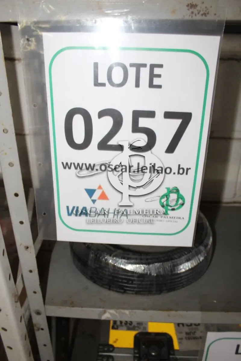 LOTE 257