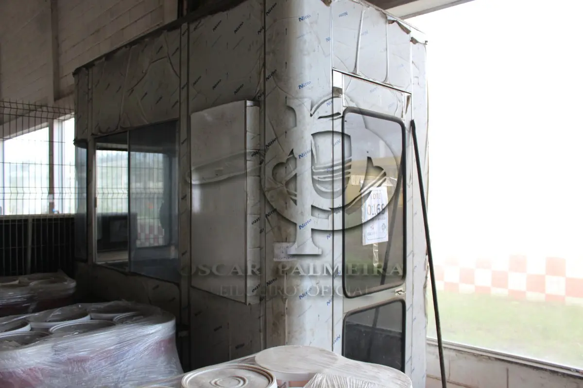 LOTE 169 - MATERIAL DIVERSO