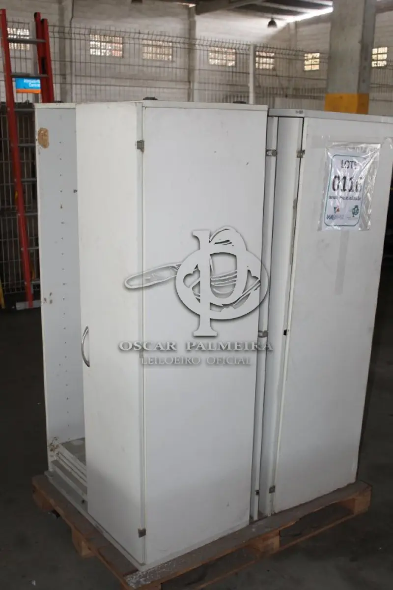 LOTE 116 - MATERIAL DIVERSO