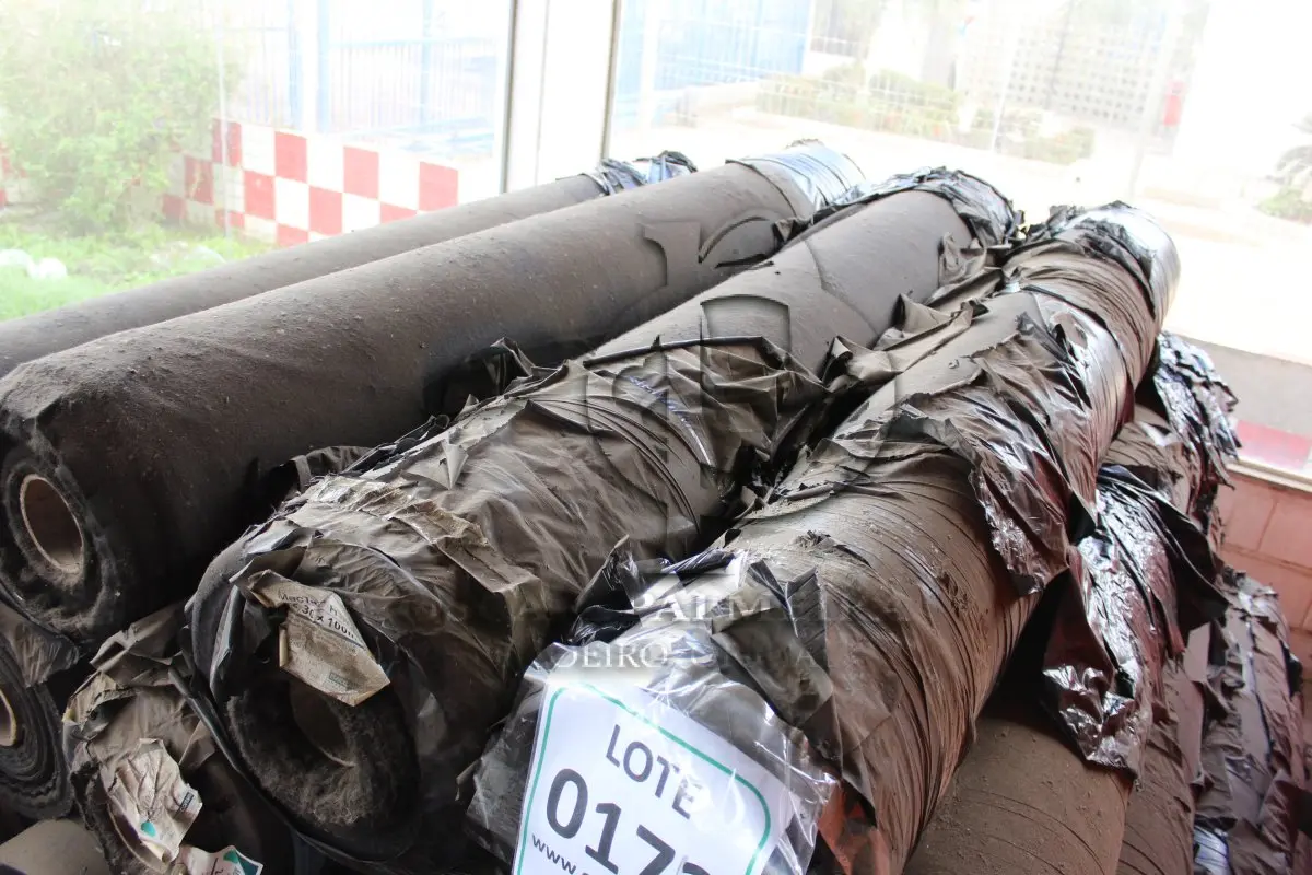 LOTE 172 - MATERIAL DIVERSO