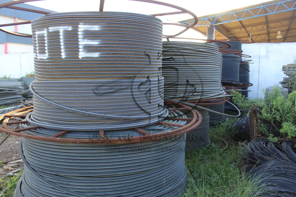 LOTE 269 - MATERIAL DIVERSO