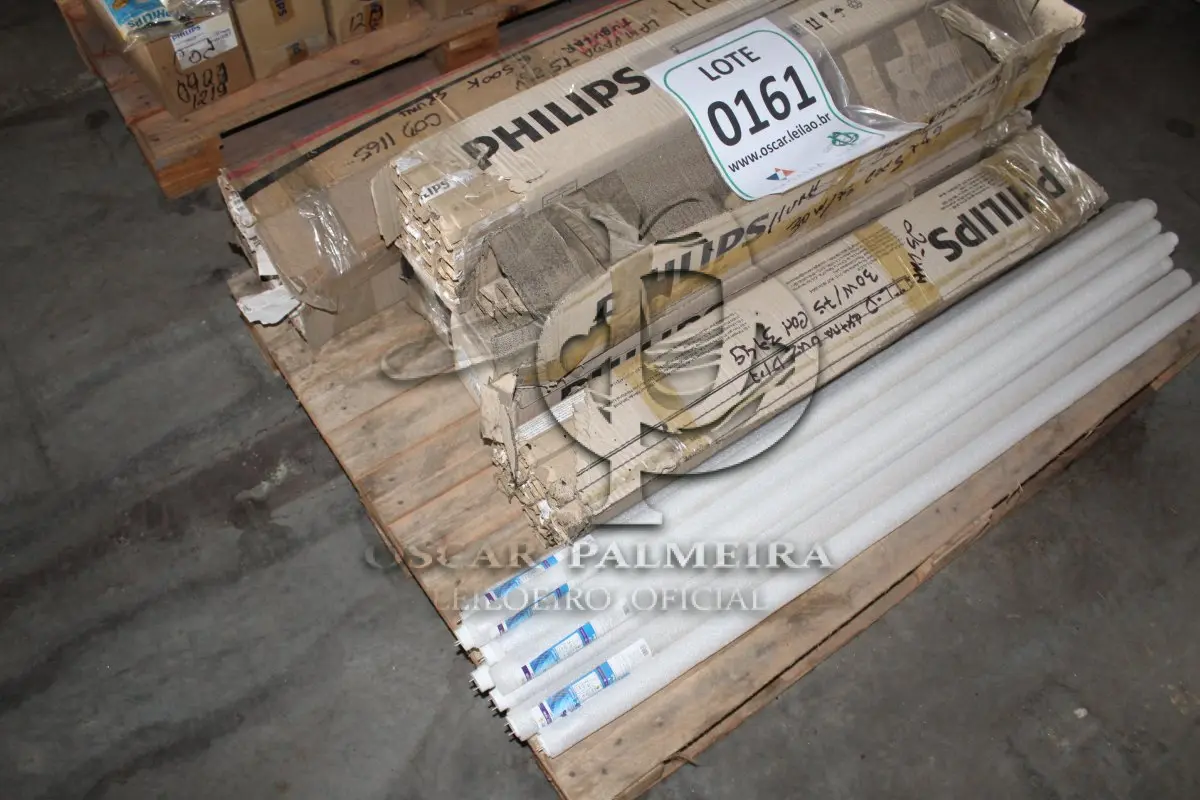 LOTE 161 - MATERIAL DIVERSO