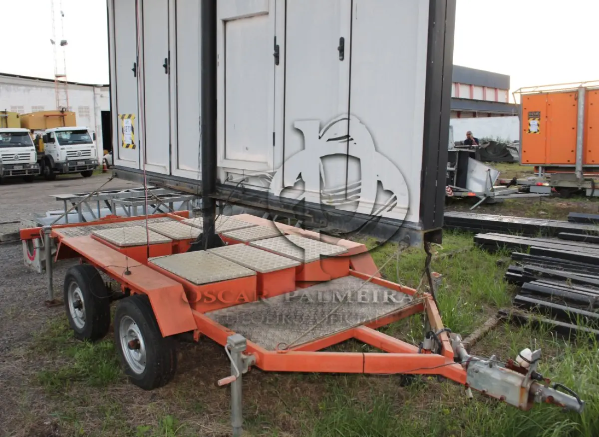 LOTE 277 - MATERIAL DIVERSO
