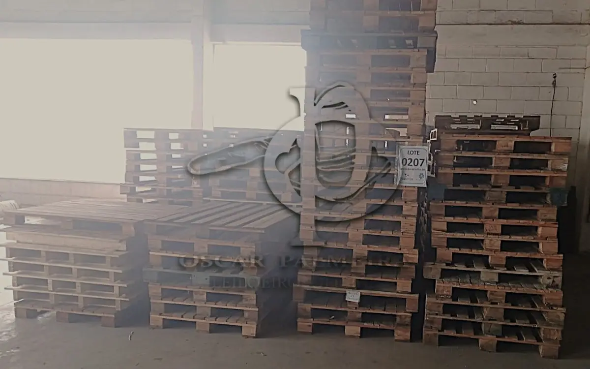 LOTE 207 - MATERIAL DIVERSO