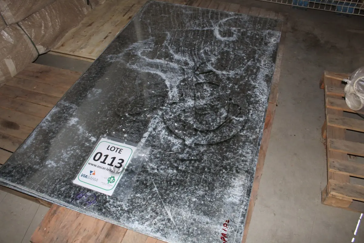 LOTE 113 - MATERIAL DIVERSO