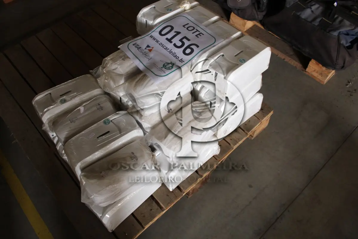 LOTE 156 - MATERIAL DIVERSO