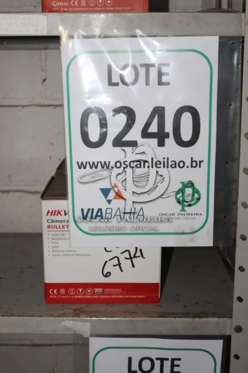 LOTE 240