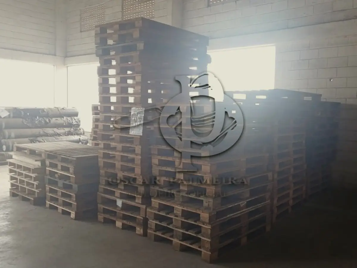 LOTE 207 - MATERIAL DIVERSO