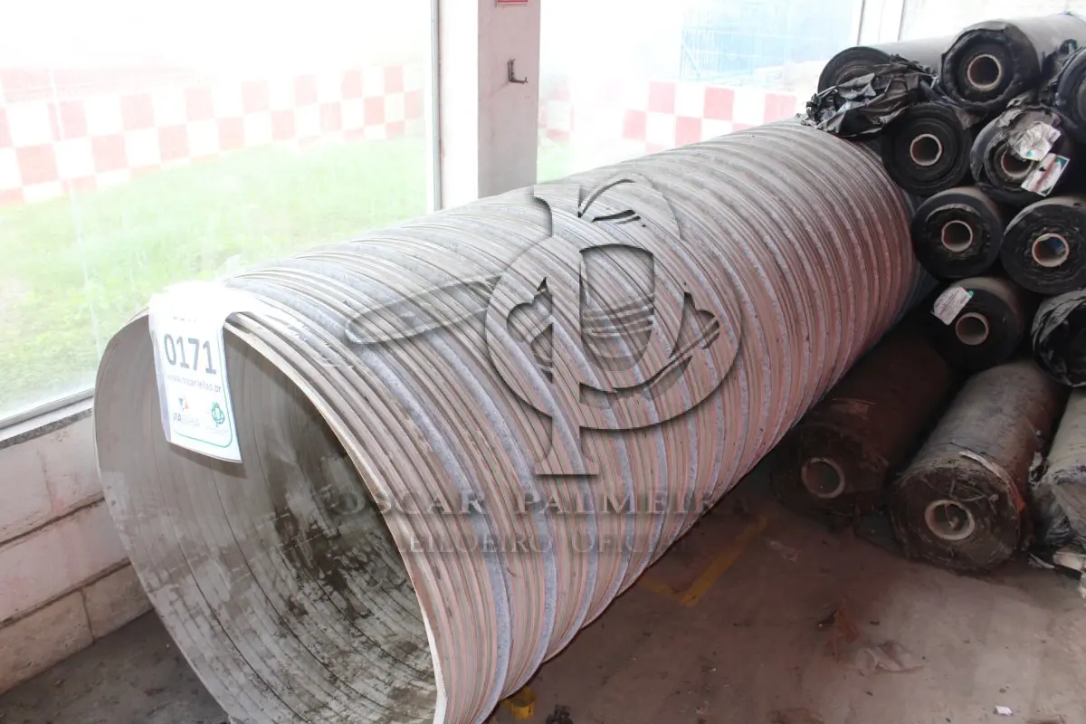 LOTE 171 - MATERIAL DIVERSO