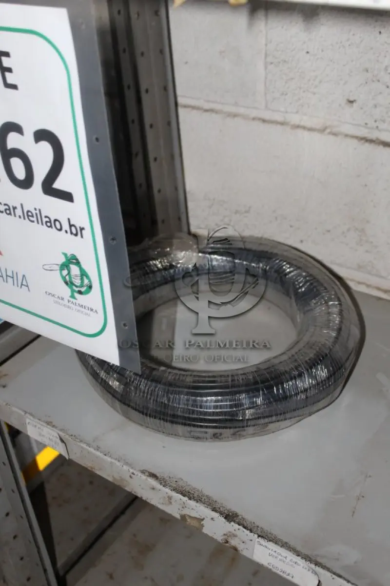 LOTE 262 - MATERIAL DIVERSO