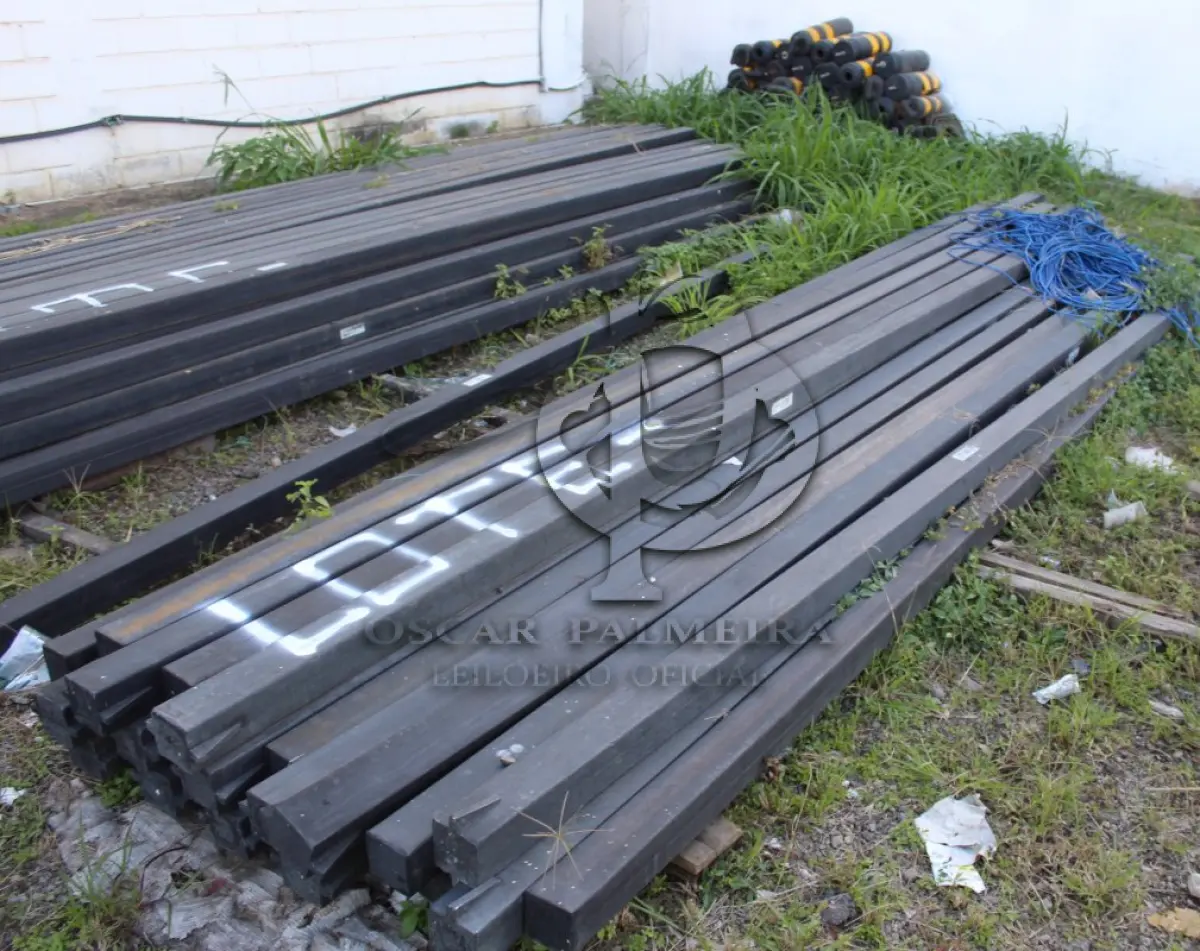 LOTE 266 - MATERIAL DIVERSO