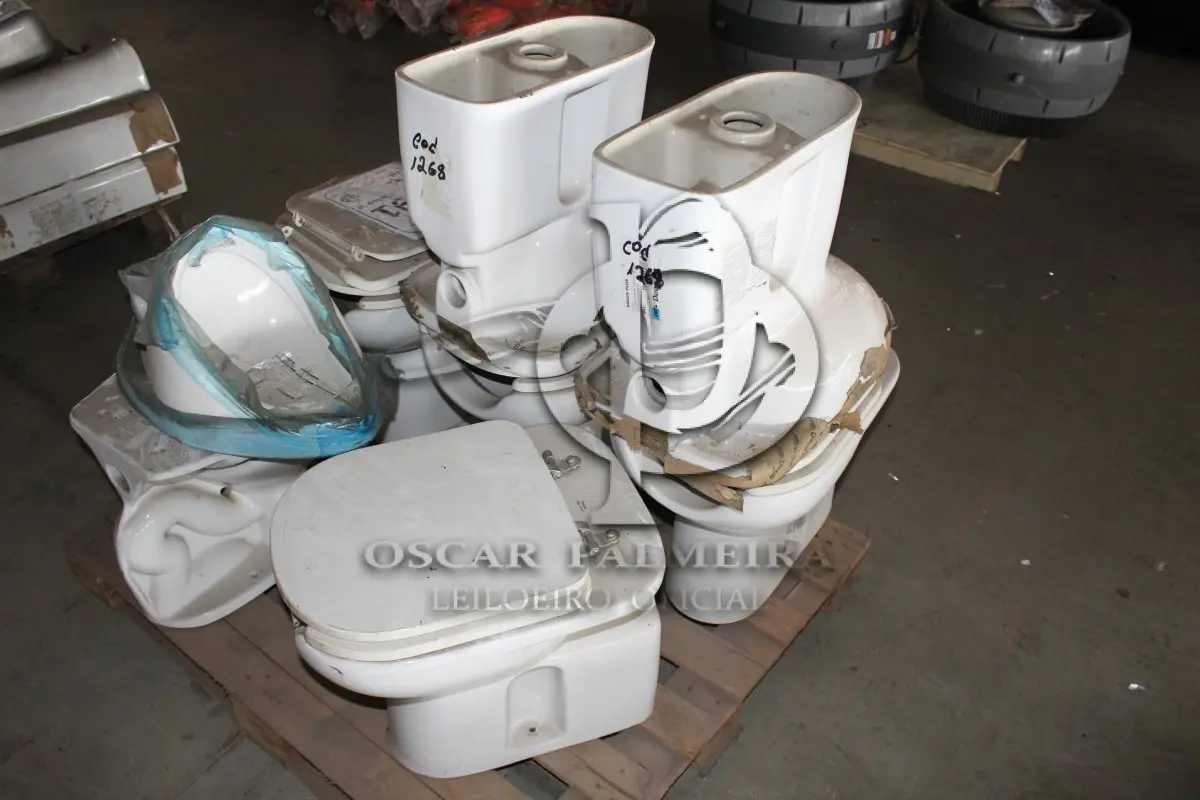 LOTE 091 - MATERIAL DIVERSO