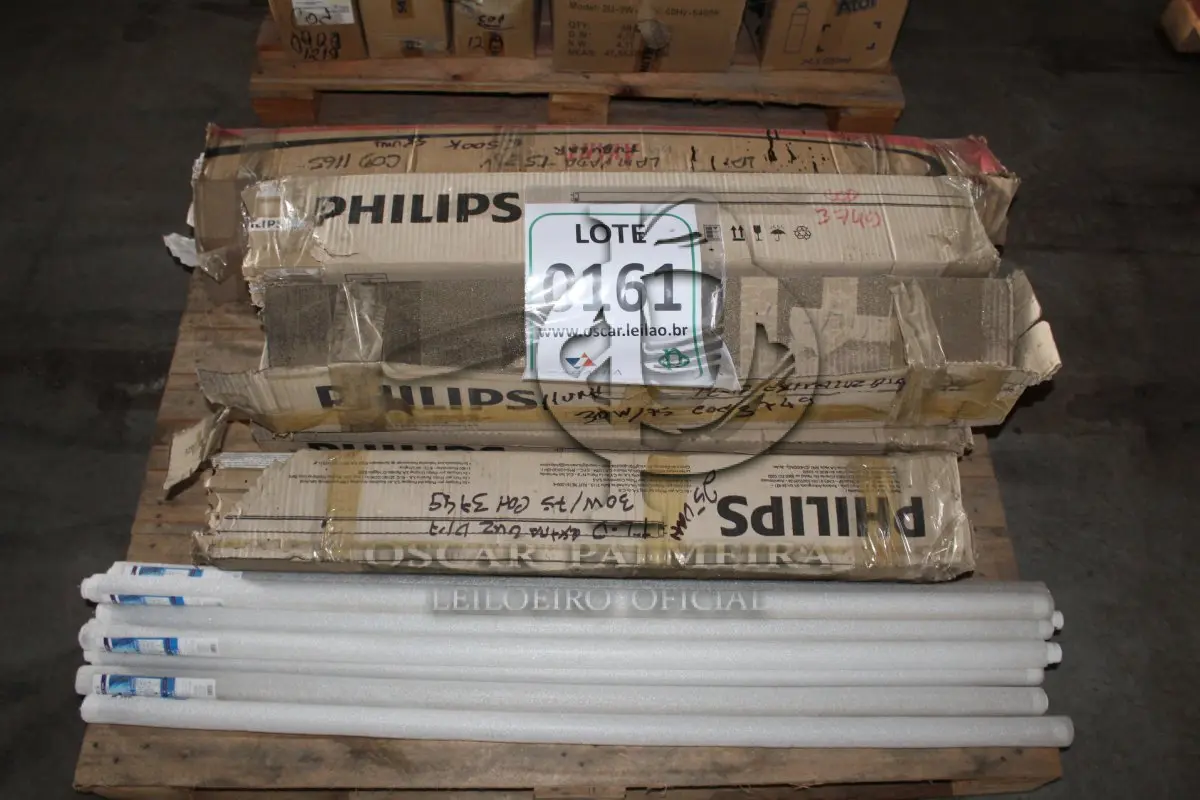 LOTE 161 - MATERIAL DIVERSO