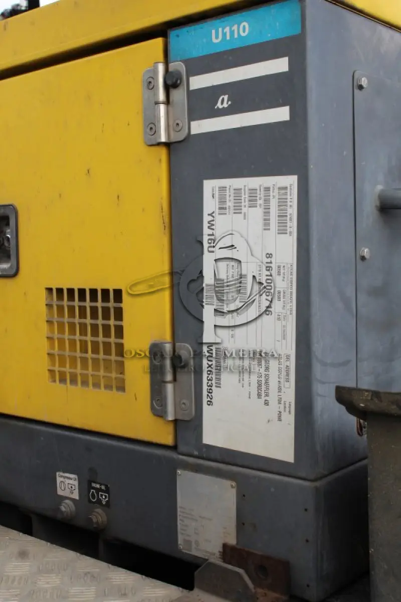 LOTE 123 - VEÍCULO  VW 13.190 - CAMINHÃO DE PINTURA