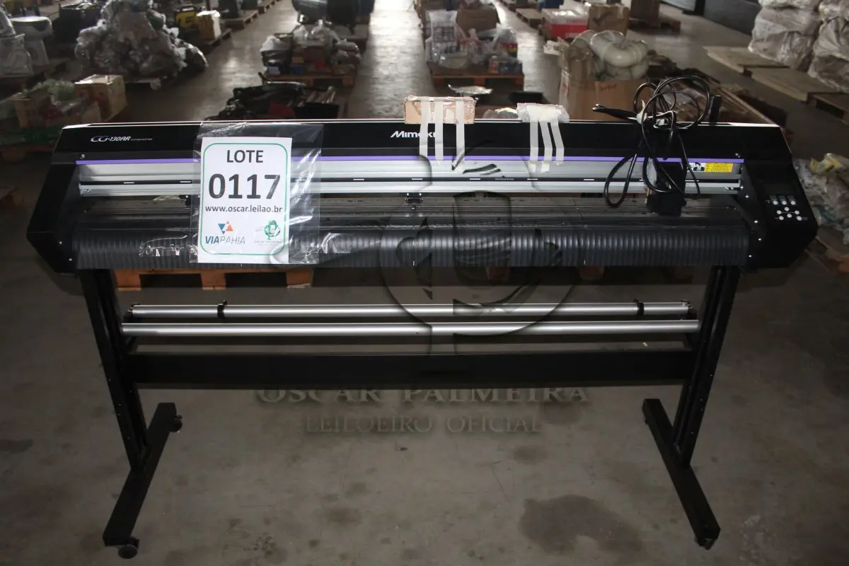 LOTE 117 - MATERIAL DIVERSO