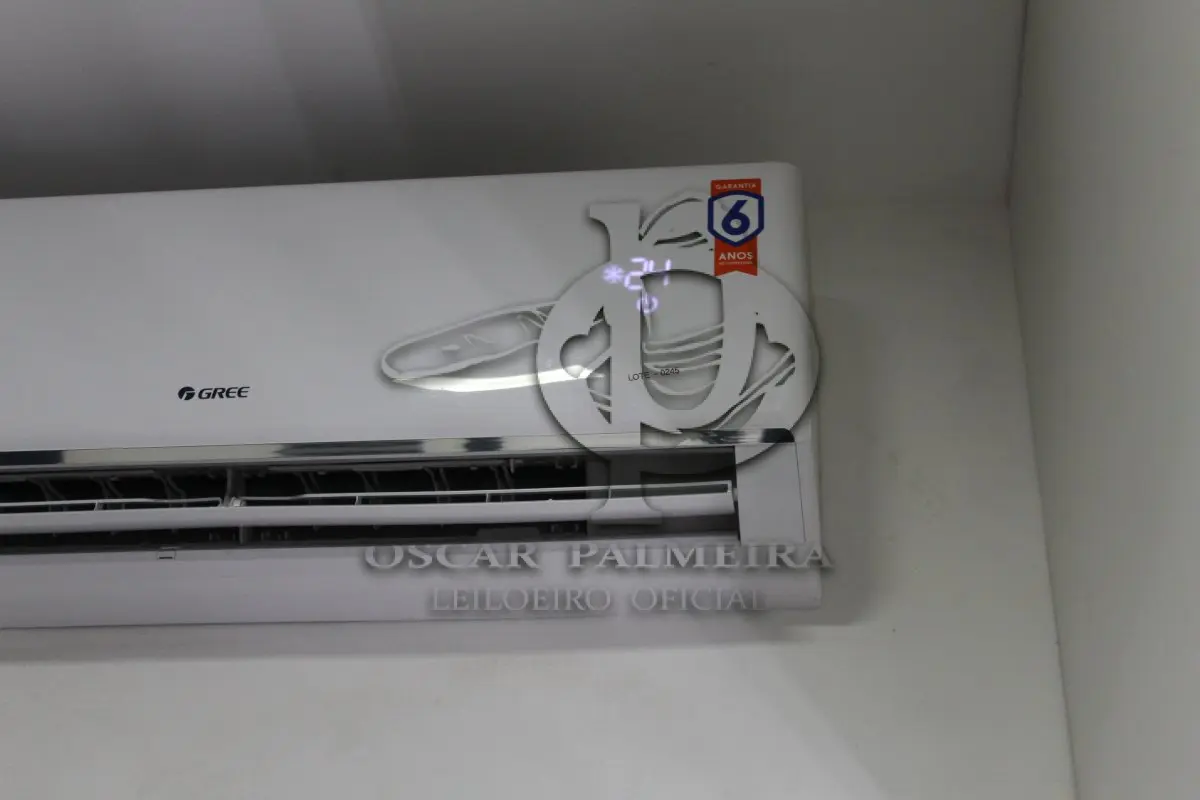 LOTE 0245 - AR CONDICIONADO