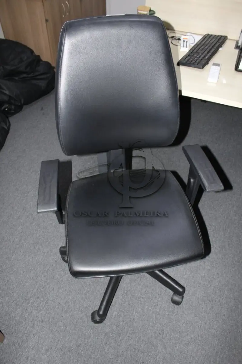 LOTE 0014 - MÓVEL DE ESCRITÓRIO