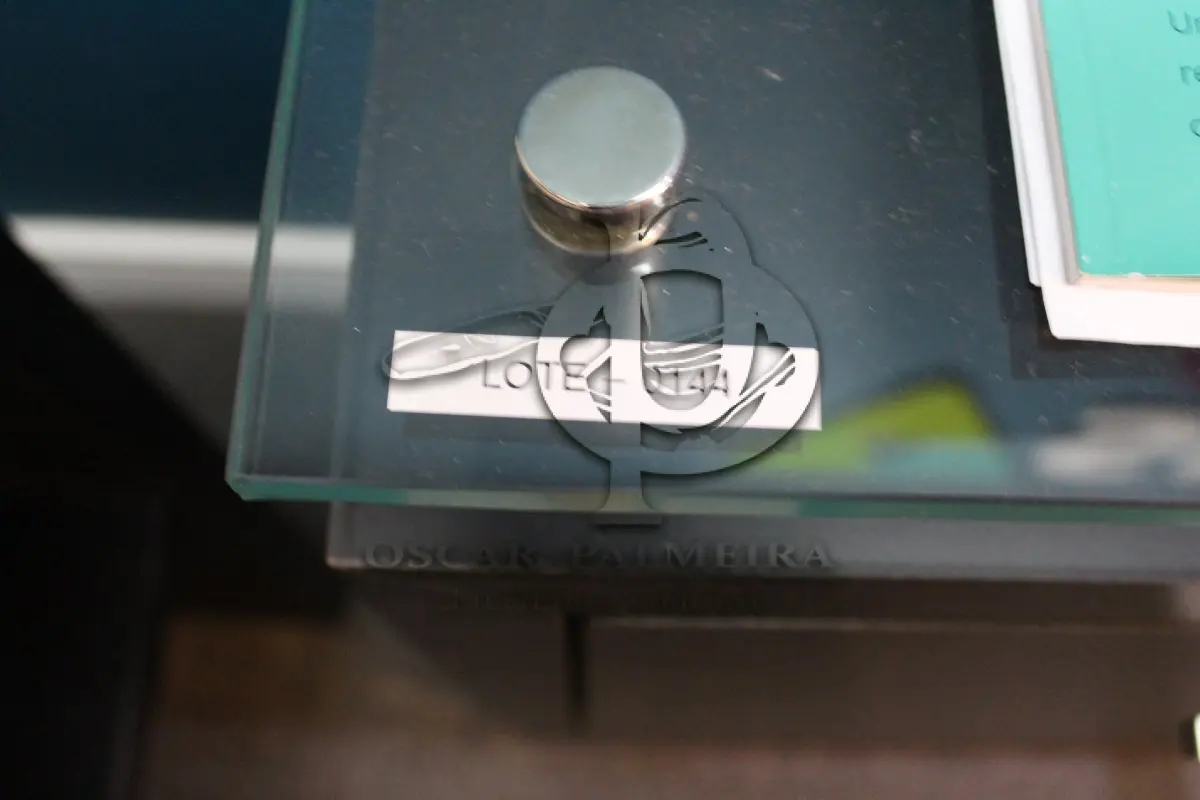 LOTE 0144 - MÓVEL DE ESCRITÓRIO