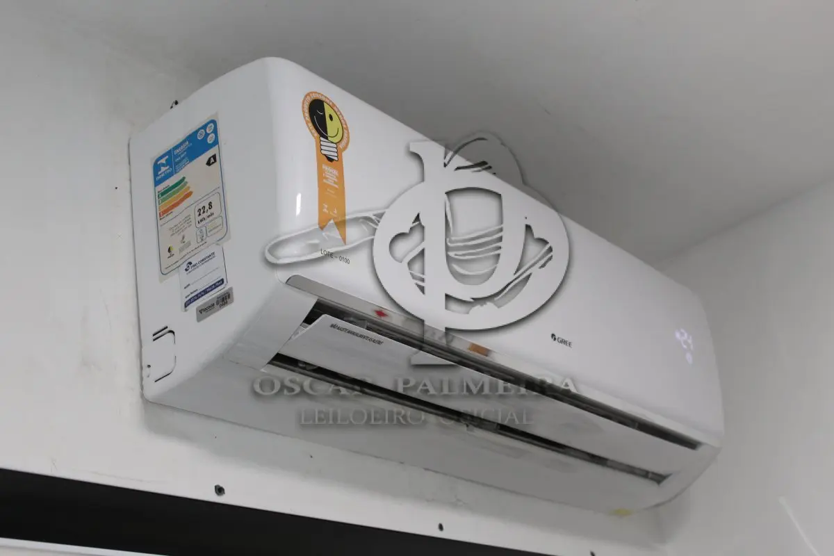 LOTE 0100 - AR CONDICIONADO