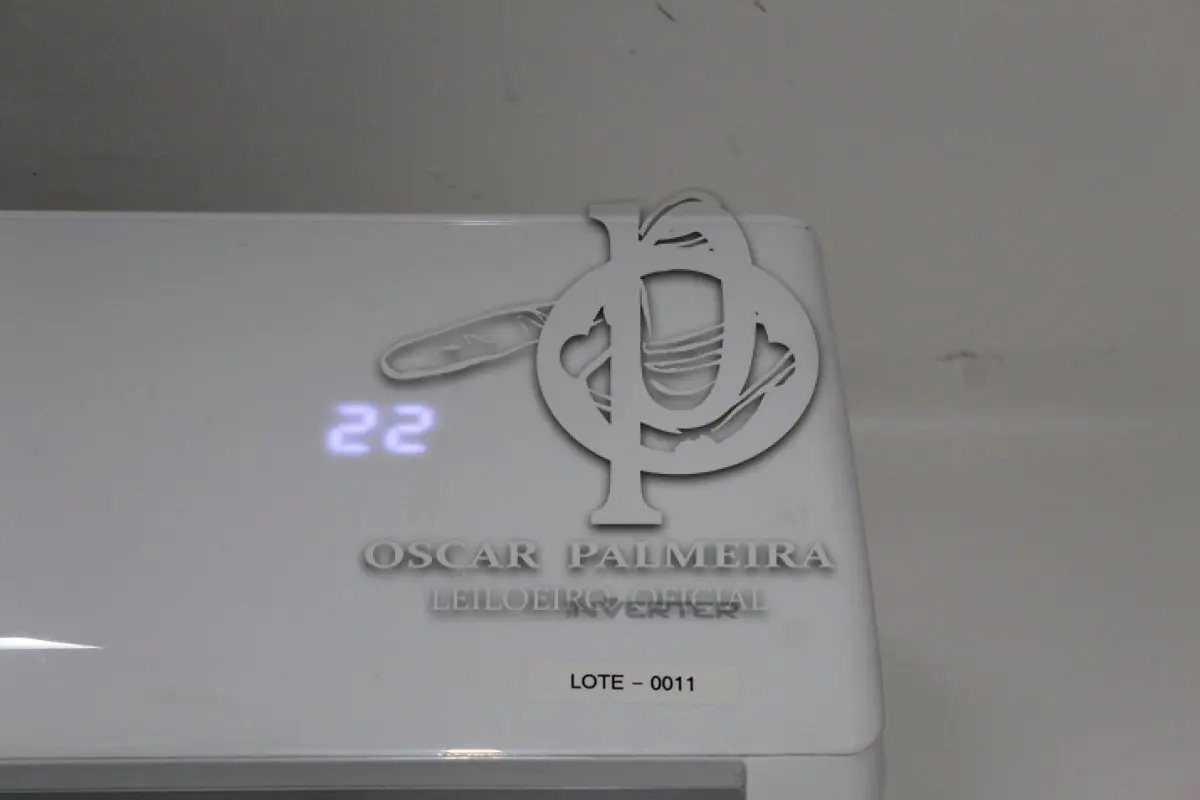 LOTE 0011 - AR CONDICIONADO