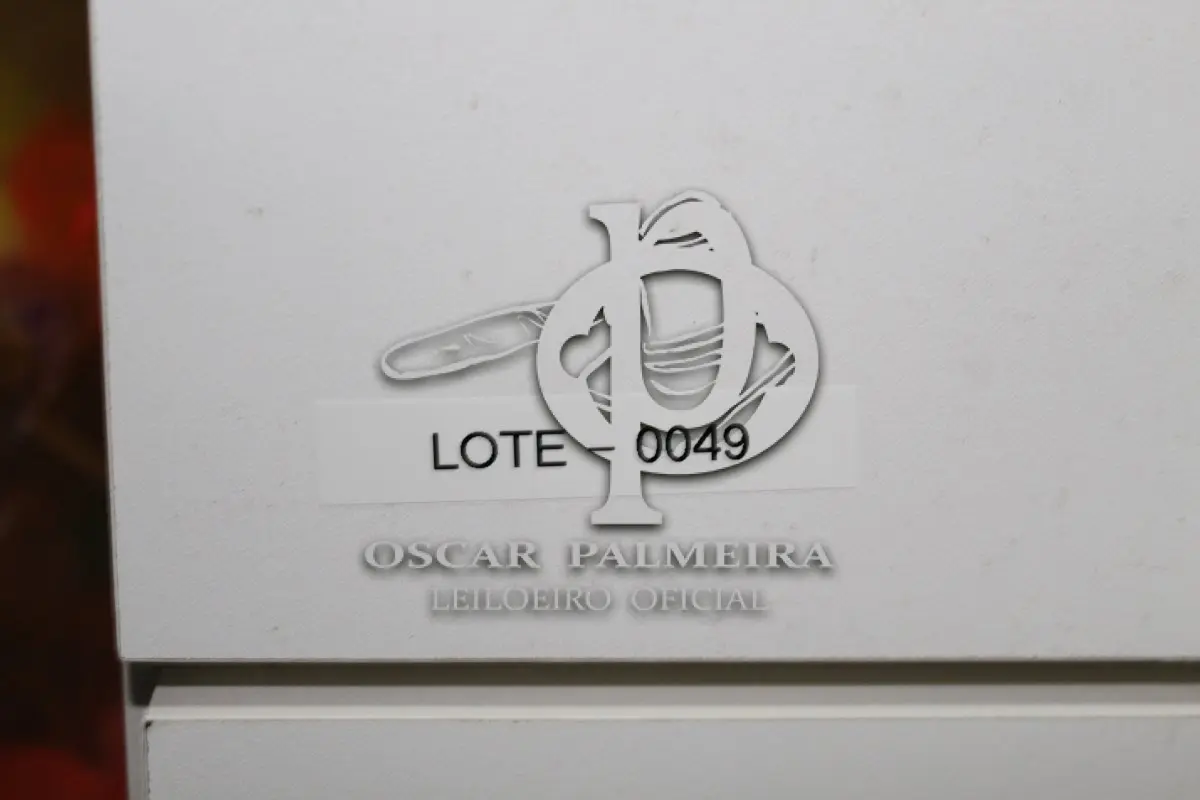 LOTE 0049 - MÓVEL DE ESCRITÓRIO