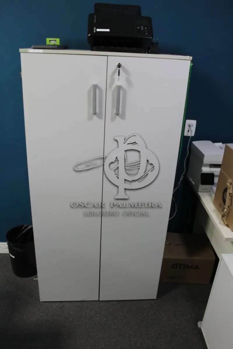 LOTE 0170 - MÓVEL DE ESCRITÓRIO