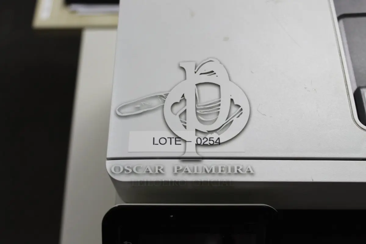 LOTE 0254 - INFORMÁTICA